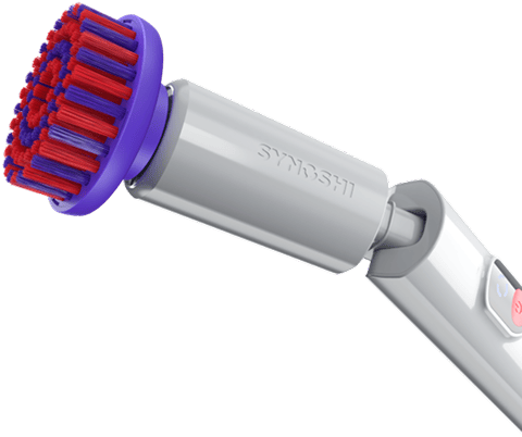 Synoshi Spin Power Scrubber